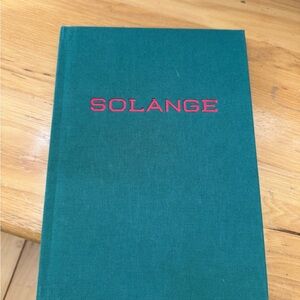 Green Hardcover Jewelry Catalog